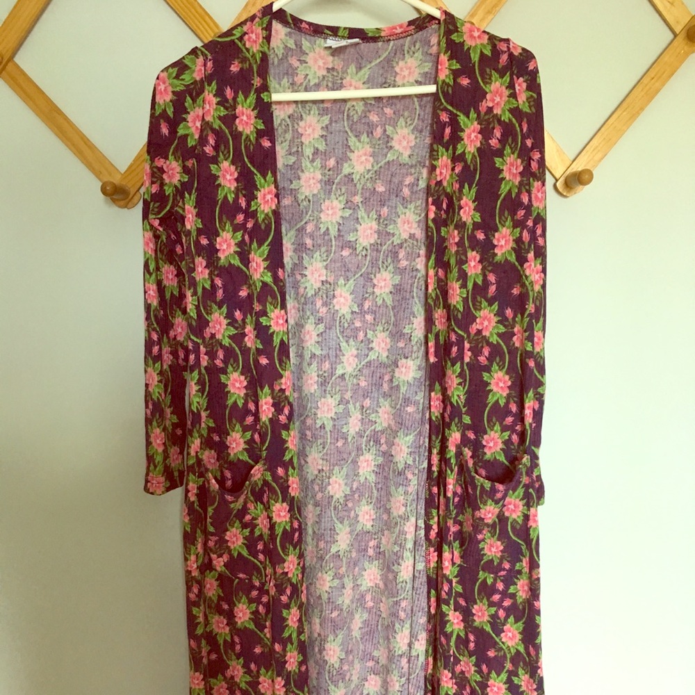 Lularoe sweater size XS
